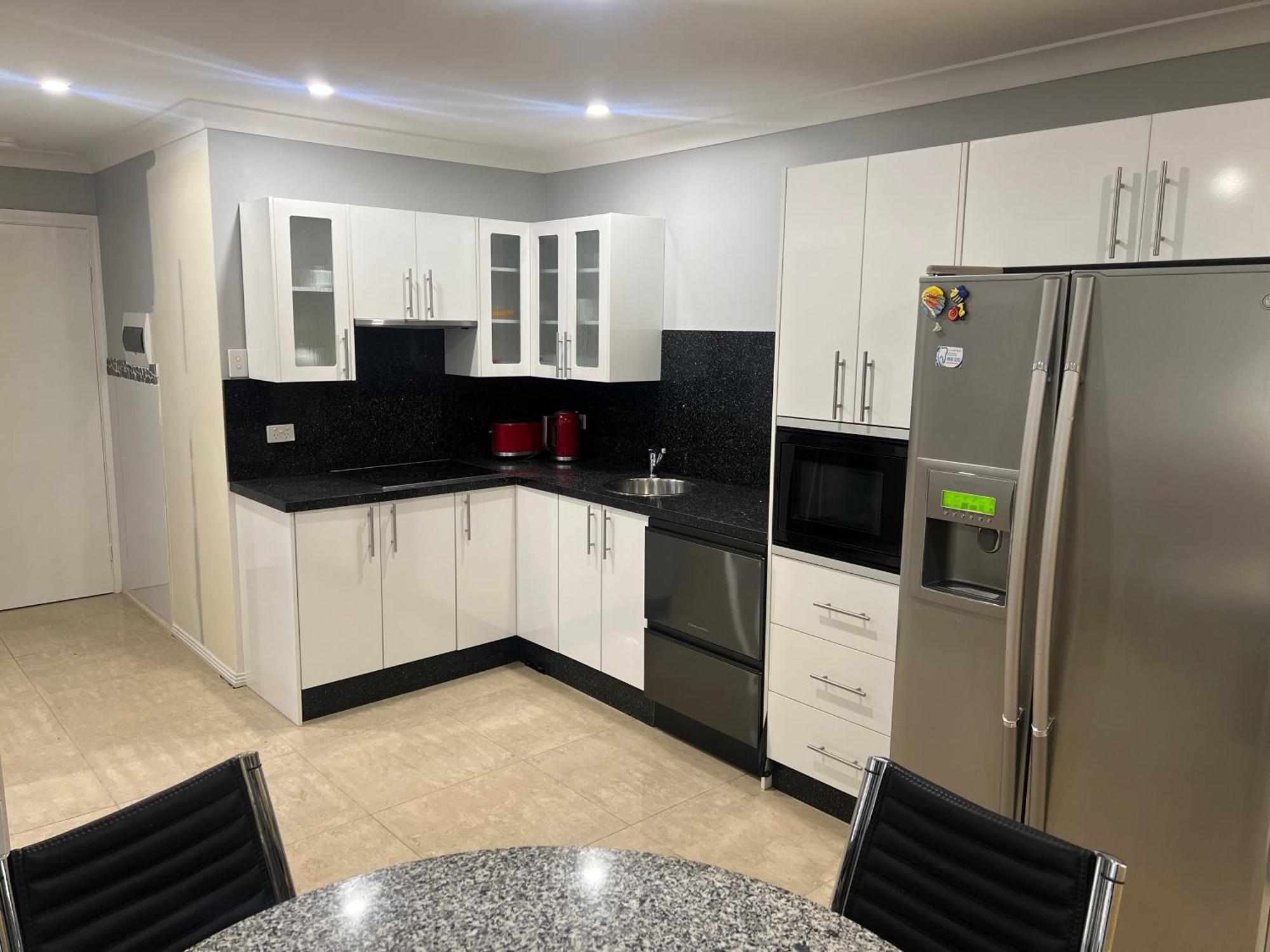 Cockatoo Retreat